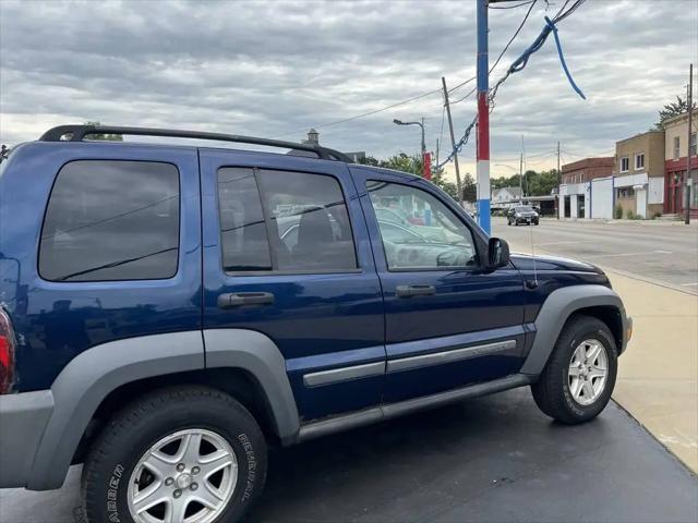 2005 Jeep Liberty Sport for sale in Rockford, IL