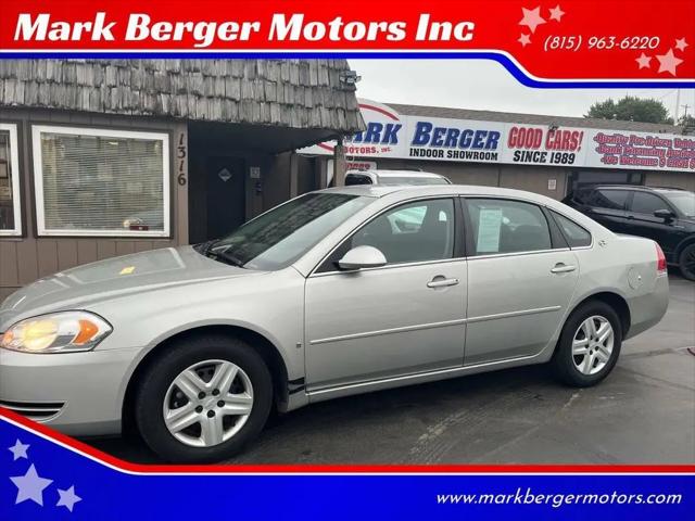 2008 Chevrolet Impala LS for sale in Rockford, IL