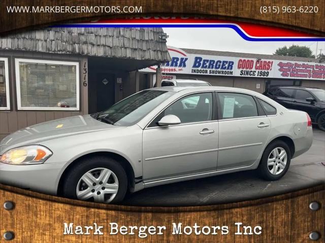 2008 Chevrolet Impala LS for sale in Rockford, IL