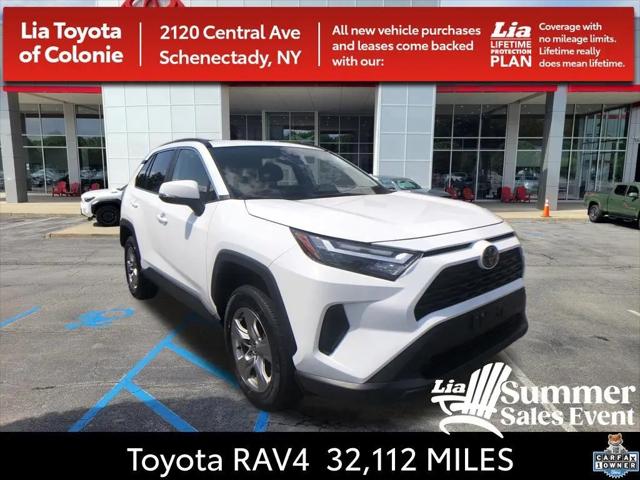 2025 Toyota RAV4 XLE for sale in Schenectady, NY