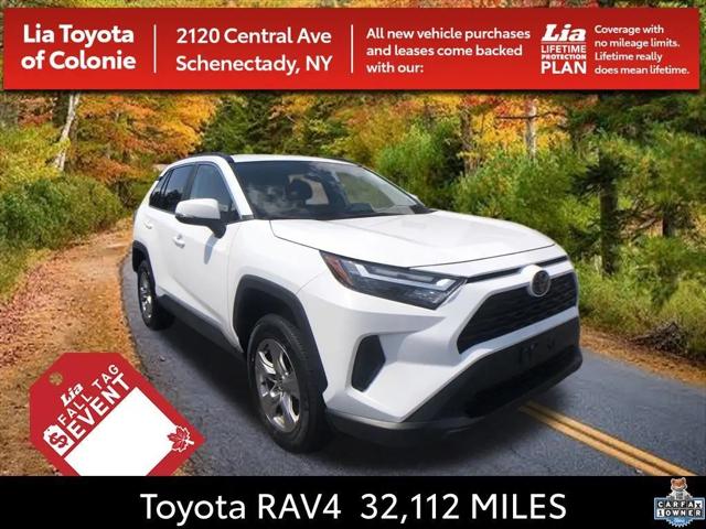 2025 Toyota RAV4 XLE for sale in Schenectady, NY