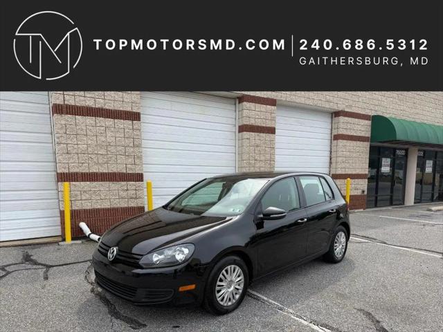 2014 Volkswagen Golf 2.5L (A6) (No Longer Orderable) for sale in Gaithersburg, MD