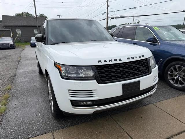 2015 Land Rover Range Rover 5.0L V8 Supercharged for sale in South Bend, IN