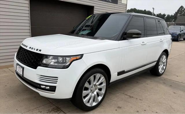 2015 Land Rover Range Rover 5.0L V8 Supercharged for sale in South Bend, IN