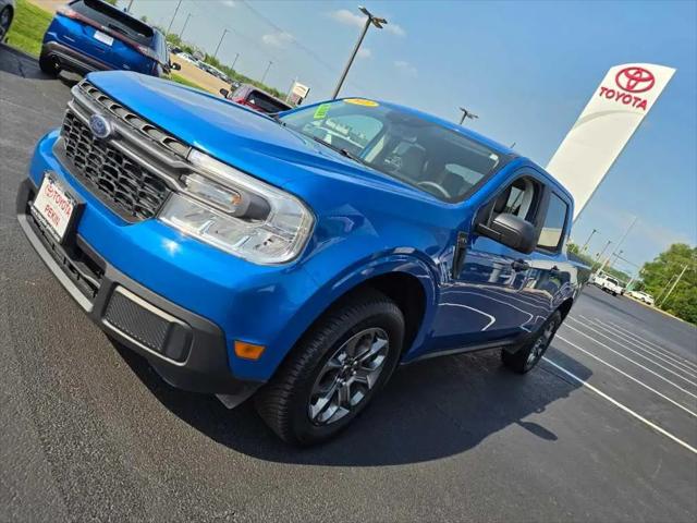 2022 Ford Maverick XLT for sale in North Pekin, IL