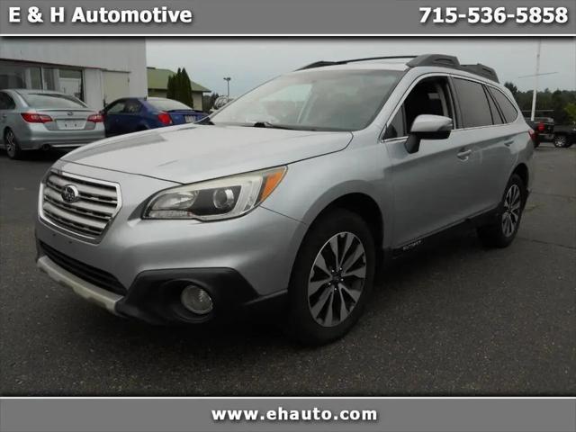 2016 Subaru Outback 2.5i Limited for sale in Merrill, WI