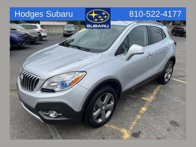 2014 Buick Encore Leather for sale in Ferndale, MI