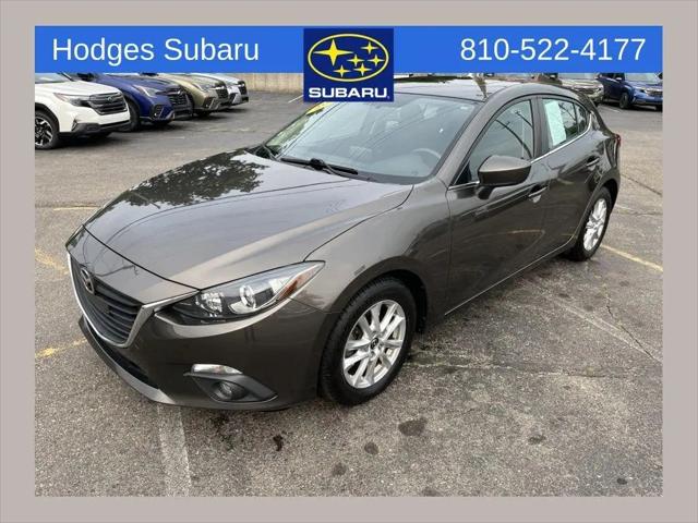 2016 Mazda Mazda3 i Touring for sale in Ferndale, MI