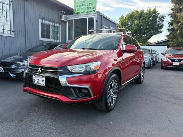 2018 Mitsubishi Outlander Sport 2.0 LE for sale in San Jose, CA