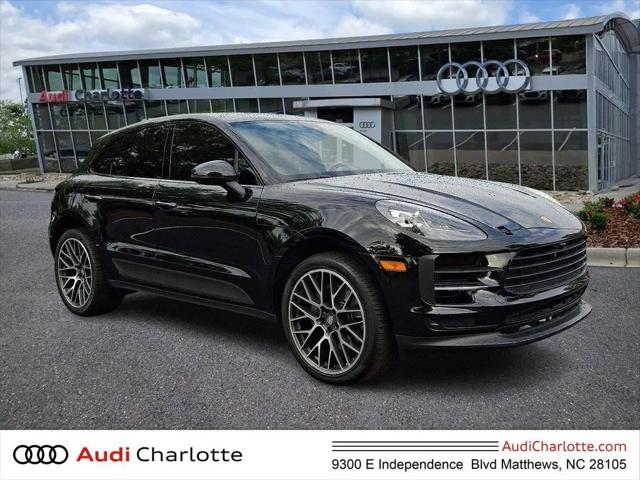 2021 Porsche Macan S for sale in Matthews, NC