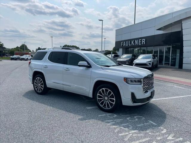 2023 GMC Acadia AWD Denali for sale in West Chester, PA