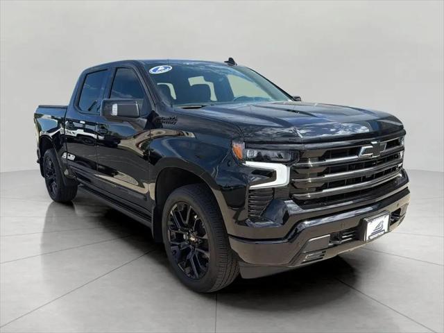 2026 Chevrolet Silverado 1500 4WD Crew Cab Short Bed High Country for sale in Madison, WI