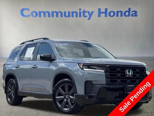 2026 Honda Pilot Sport for sale in Baytown, TX