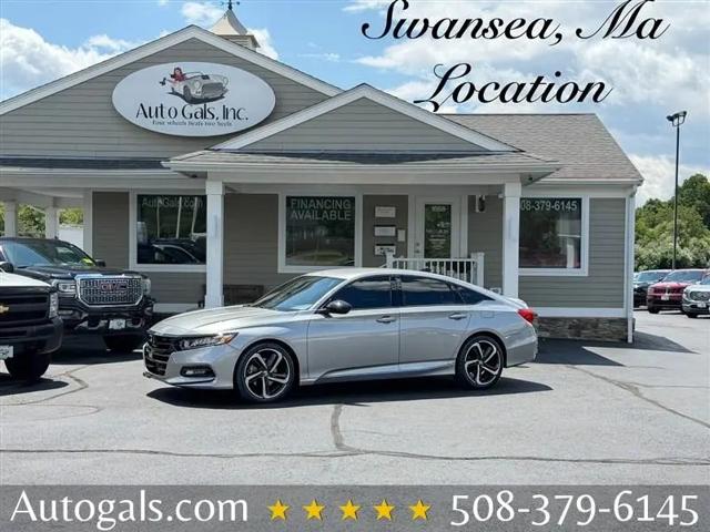 2018 Honda Accord Sport for sale in Fall River, MA