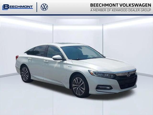 2018 Honda Accord Hybrid EX-L for sale in Cincinnati, OH