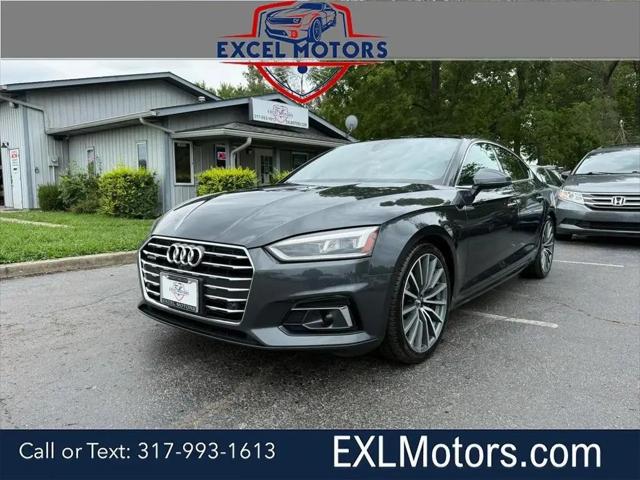 2018 Audi A5 2.0T Premium for sale in Plainfield, IN
