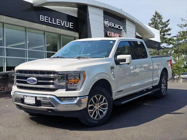 2021 Ford F-150 LARIAT for sale in Bellevue, WA