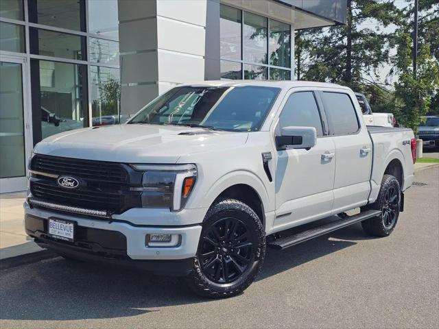 2024 Ford F-150 Platinum for sale in Bellevue, WA