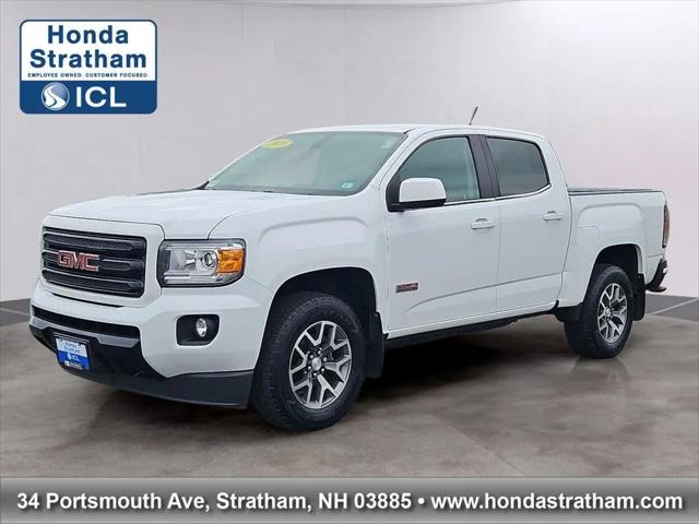 2019 GMC Canyon All Terrain w/Cloth for sale in Stratham, NH