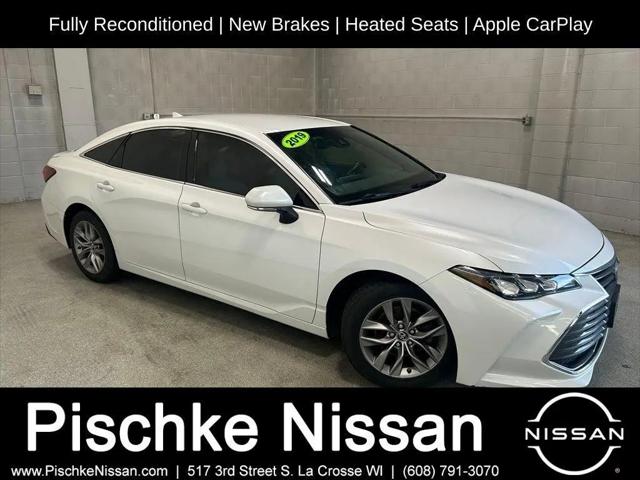 2019 Toyota Avalon XLE for sale in La Crosse, WI