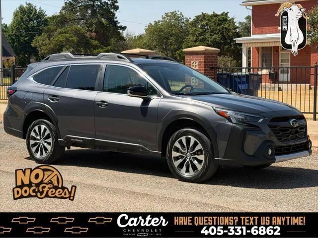 2024 Subaru Outback Limited for sale in Okarche, OK