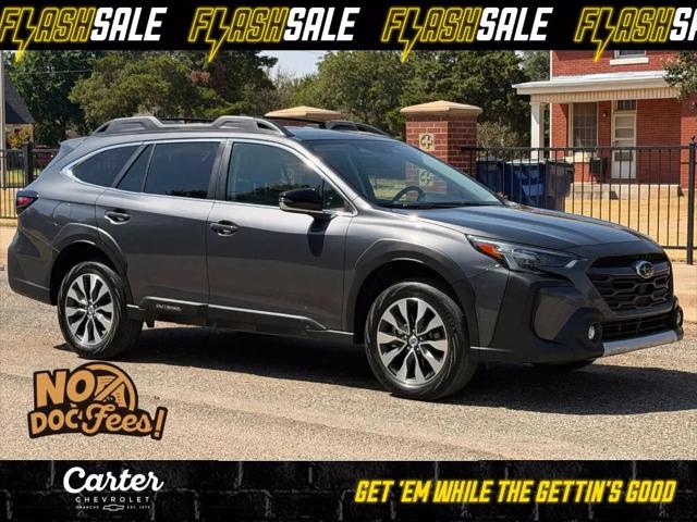 2024 Subaru Outback Limited for sale in Okarche, OK