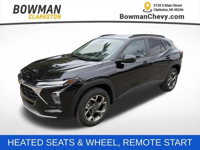 2024 Chevrolet Trax FWD LT for sale in Clarkston, MI