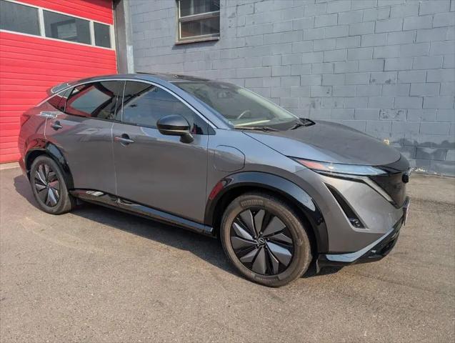 2024 Nissan ARIYA EVOLVE+ for sale in Seattle, WA
