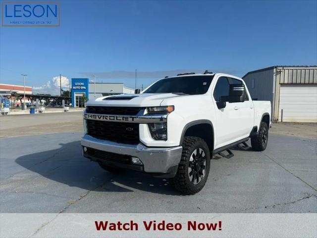 2020 Chevrolet Silverado 2500HD 2WD Crew Cab Standard Bed LT for sale in Harvey, LA