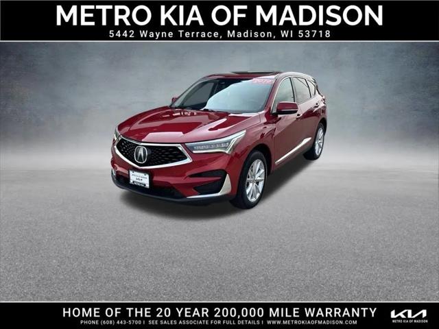 2019 Acura RDX Standard for sale in Madison, WI