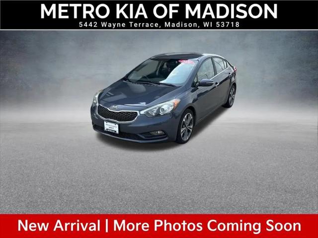 2016 Kia Forte EX for sale in Madison, WI