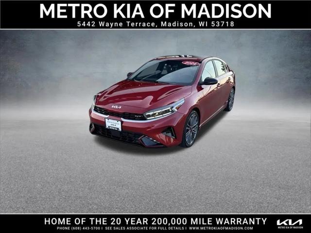 2024 Kia Forte GT for sale in Madison, WI