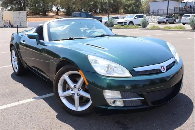 2008 Saturn Sky Base 2dr Convertible for sale in Auburn, CA