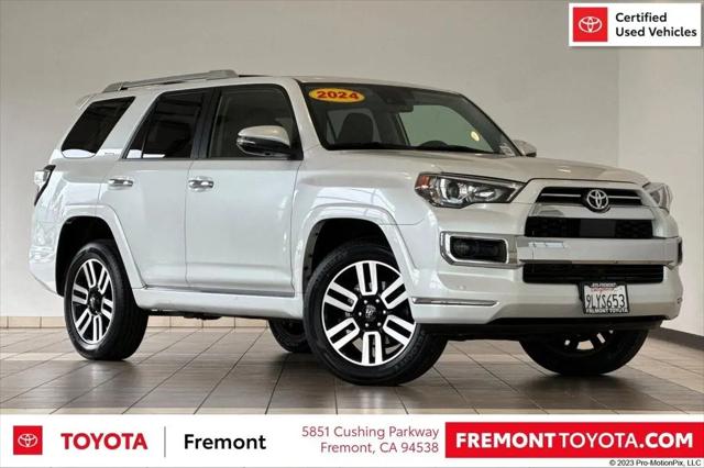 2024 Toyota 4Runner Limited for sale in Fremont, CA