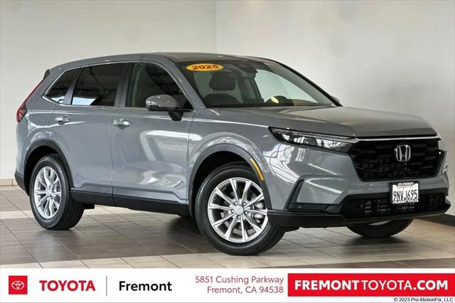 2025 Honda CR-V EX-L AWD for sale in Fremont, CA