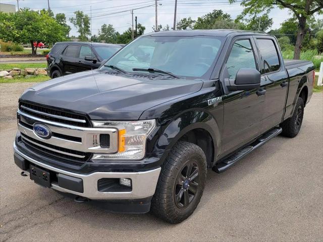 2018 Ford F-150 XLT for sale in Waterford, MI