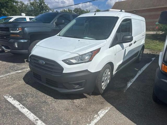 2021 Ford Transit Connect XL Cargo Van for sale in Waterford, MI