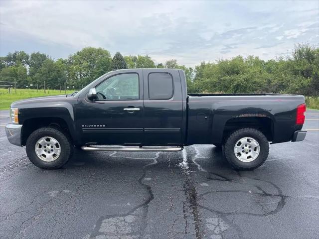 2012 Chevrolet Silverado 1500 LT for sale in Tremont, IL