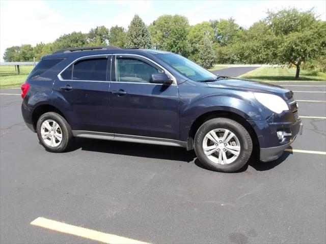2015 Chevrolet Equinox 2LT for sale in Tremont, IL