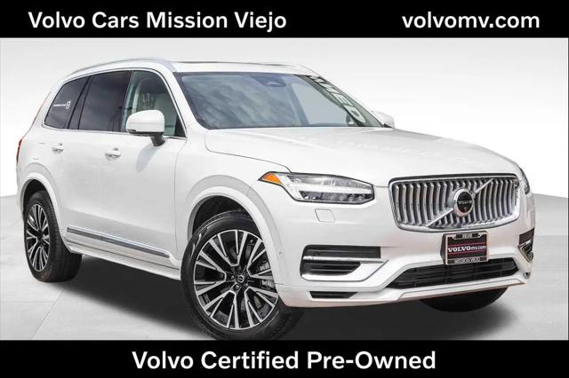 2025 Volvo XC90 Plug-In Hybrid T8 Plus 7-Seater for sale in Mission Viejo, CA