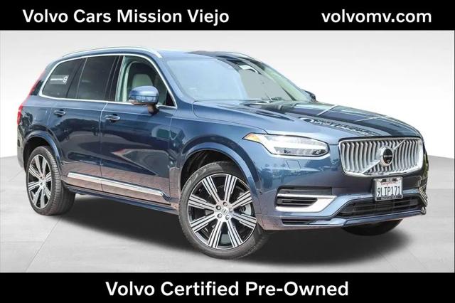 2024 Volvo XC90 Recharge T8 Plus Bright Theme 7-Seater for sale in Mission Viejo, CA