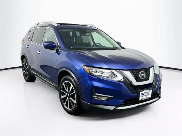 2020 Nissan Rogue SL Intelligent AWD for sale in Madison, WI
