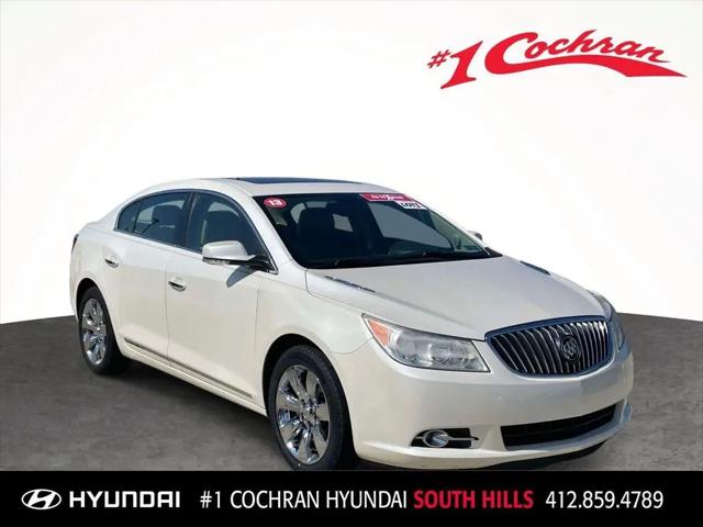 2013 Buick LaCrosse Leather Group for sale in Pittsburgh, PA