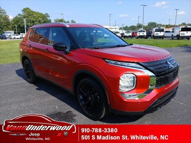 2024 Mitsubishi Outlander SE Black Edition S-AWC for sale in Whiteville, NC