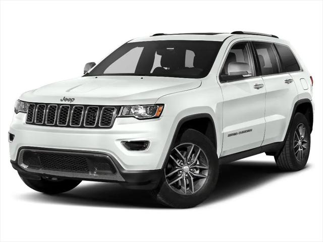 2021 Jeep Grand Cherokee Limited 4x2 for sale in Greenville, MS