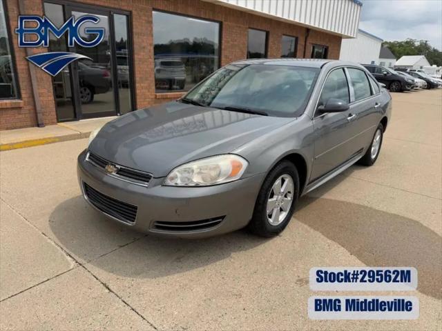 2009 Chevrolet Impala LT for sale in Middleville, MI