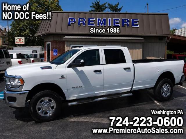 2022 Ram 2500 Tradesman Crew Cab 4x4 8 Box for sale in Washington, PA