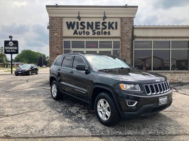 2016 Jeep Grand Cherokee Laredo for sale in Green Bay, WI