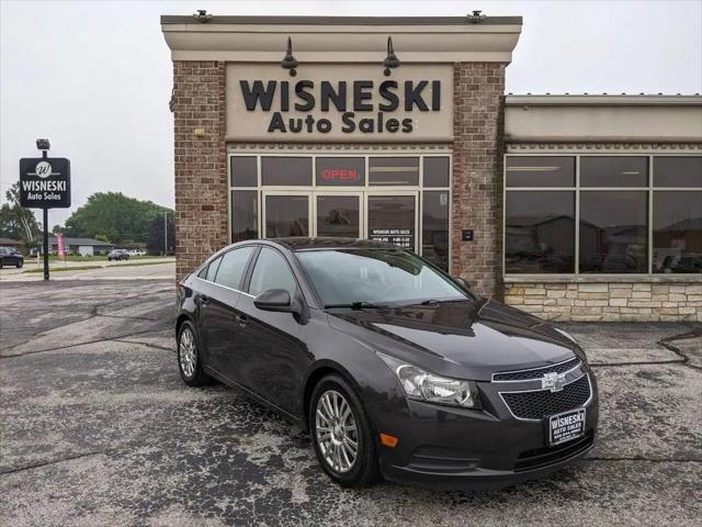 2014 Chevrolet Cruze ECO Auto for sale in Green Bay, WI