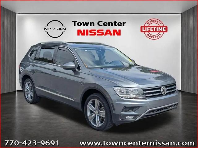 2020 Volkswagen Tiguan 2.0T SEL for sale in Kennesaw, GA